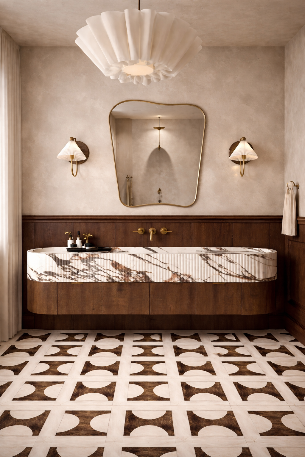 Arc Mosaic