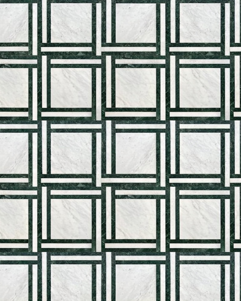 Green Frame
