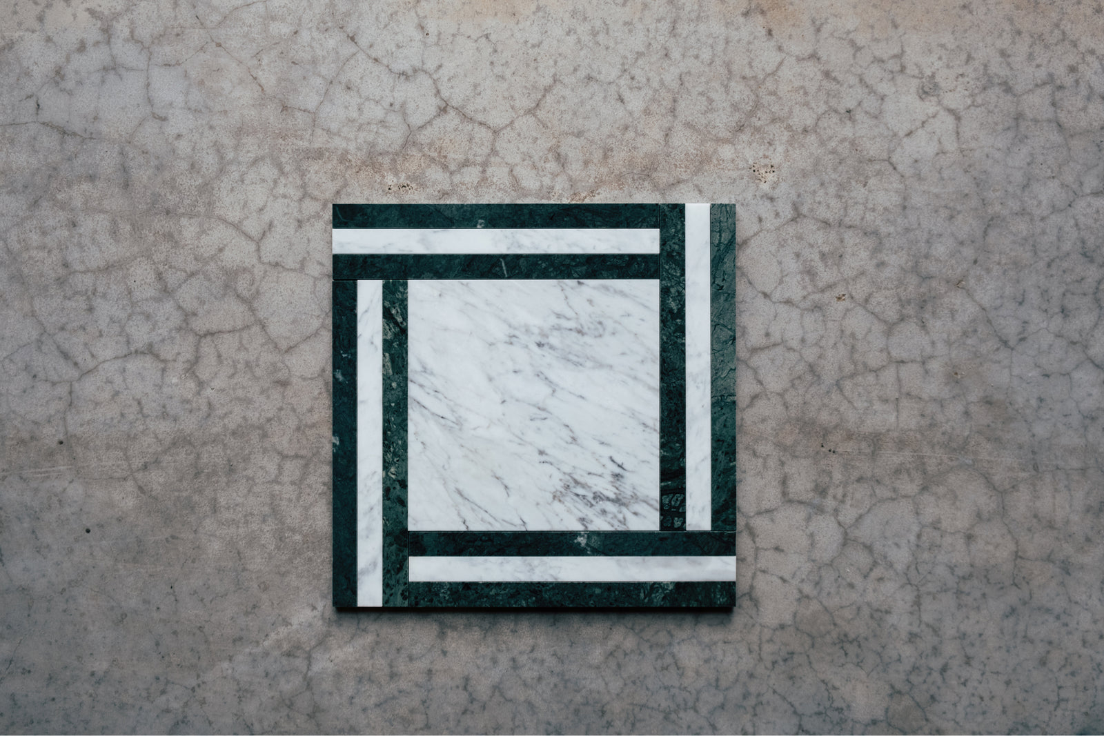 Green Frame